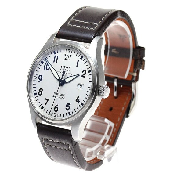 IWC SCHAFFHAUSEN Pilot watch mark XVIII IW327017 Automatic Men's Watch_826625